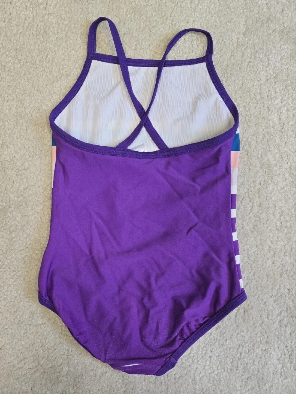 Hanna Andersson vibrant purple